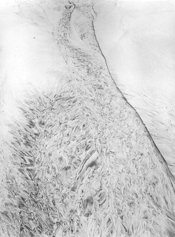 Sand Pattern #1, Reconciliation Series by Dorothy Kerper Monnelly