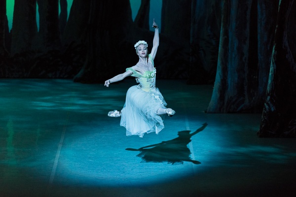 Ballet Nacional de Cuba#10 by John Rowe