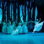 Ballet Nacional de Cuba#11 by John Rowe