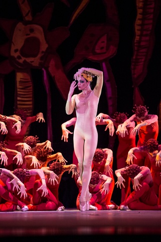 Ballet Nacional de Cuba #2 by John Rowe