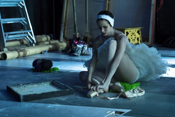 Ballet Nacional de Cuba#9 by John Rowe