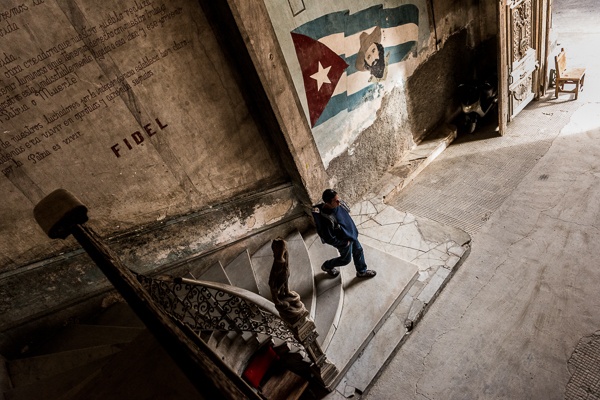 Cuba Now #11 by John Rowe