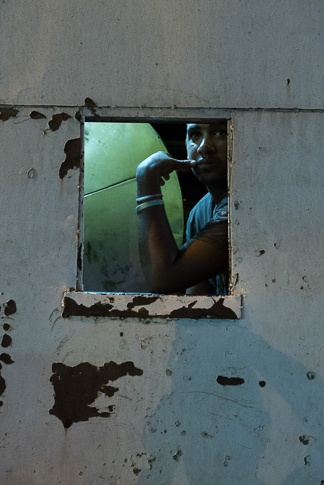 Cuba Now #14 by John Rowe