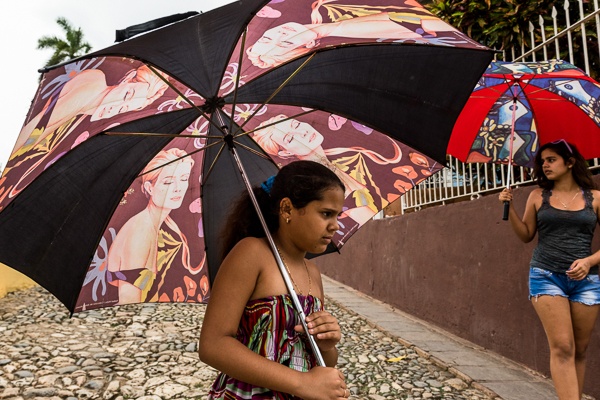 Cuba Now #15 by John Rowe
