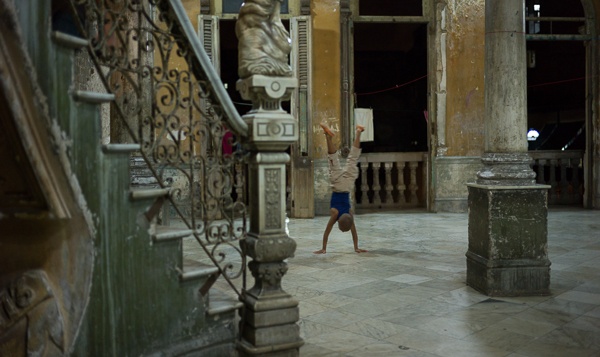 Cuba Now #3 by John Rowe