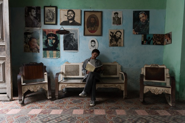 Cuba Now #4 by John Rowe