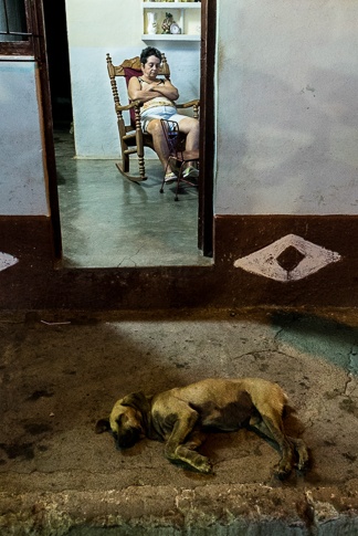 Cuba Now #5 by John Rowe