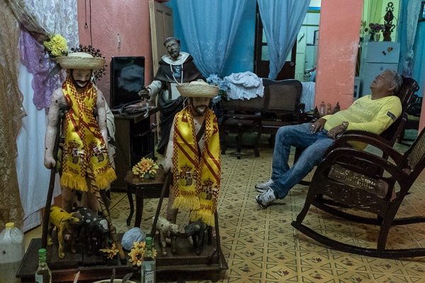 Cuba Now #6 by John Rowe