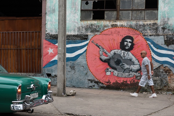 Cuba Now #8 by John Rowe