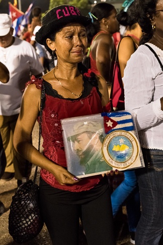 Cuba Now #9 by John Rowe