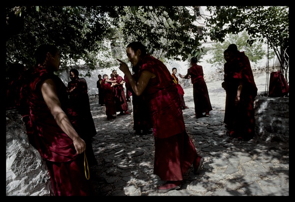 Debating Monks, #11 by Marissa Roth
