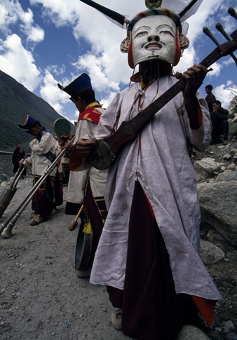 Tsurpu Monastery by Thomas L. Kelly