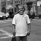 Mathew Laboy as "Barak Obama," I