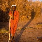 Long Shadow, Dassenach Tribe