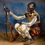 Portrait of Hylo, Duss Village&nbsp;