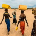 Bringing the Water Home, Nyangatom Tribe