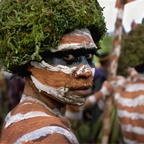 Lines, Papau New Guinea