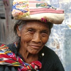 Mayan Portrait, Guatemala