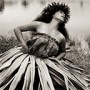 Traditional Hula Dancer, Hawaii, 1996<br />