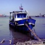 Shatt Al-Arab Waterway, Iraq/Iran border<br />