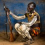 Portrait of Hylo, Duss Village&nbsp;