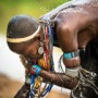 Bathing, Arbore Tribe #1