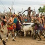 Bull Jump Ceremony, Kara Tribe Dus Village