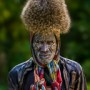 Bush Meat Hunter, Suri Tribe