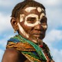 Portrait of a Nyangatom Woman