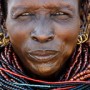 Portrait of a Nyangatom Woman #2